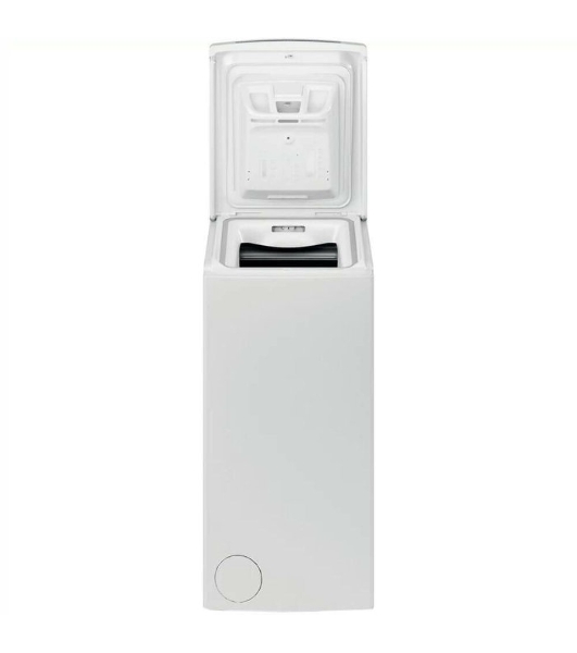 Стиральная машина Whirlpool TDLRB 6251BS EU белый, загрузка вертикальная 6 кг, 1200 об/мин, класс B