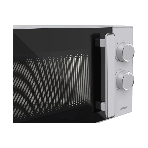 Микроволновая печь Centek CT-1560 белый, 20 л, 700 Вт, переключатели - поворотный механизм, фото2
