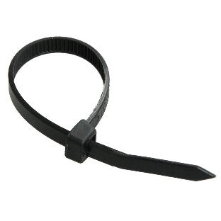 Хомут кабельный IEK UHH32-D088-650-100 8.8х650 нейл. черный (уп. 100 шт)