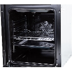 Шкаф духовой электрический Maunfeld EOEM516BG, 45 см, 51 л, бежевый, встраиваемый, фото12