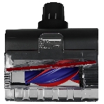 Пылесос вертикальный Deerma DEM-T50W серый/черный/красный, питание от аккумулятора, 420 Вт, уборка сухая, пылесборник 0.4 л, фото7