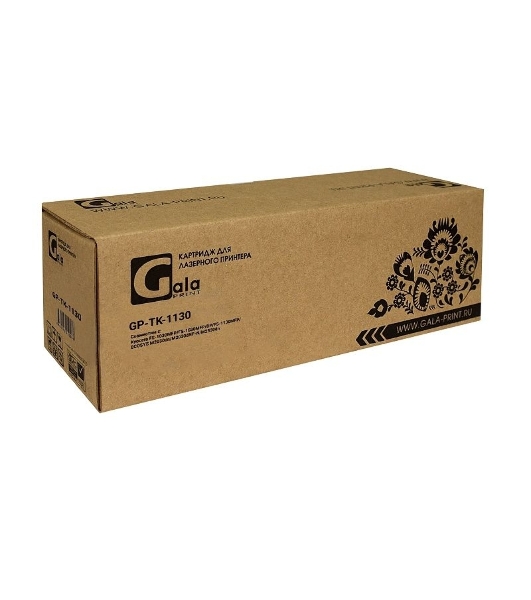 Картридж лазерный GalaPrint GP-TK-1130 для Kyocera FS-1030MFP/1030DP/ECOSYS M2030dn/M2530dn 3000 копий