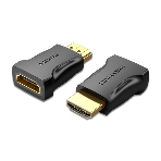 Адаптер-переходник Vention HDMI v2.0 19M/19F, фото 1