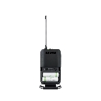 Микрофонная система SHURE BLX1288E/CVL-M17 беспроводная, двухканальная, с ручным передатчиком PG58 и петличным микрофоном CVL-B/C, частота UHF 662-686 МГц, фото5