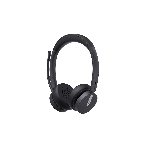 Гарнитура Yealink WH64 Dual UC чёрный, беспроводная, радиоканал, до 16 ч, фото3
