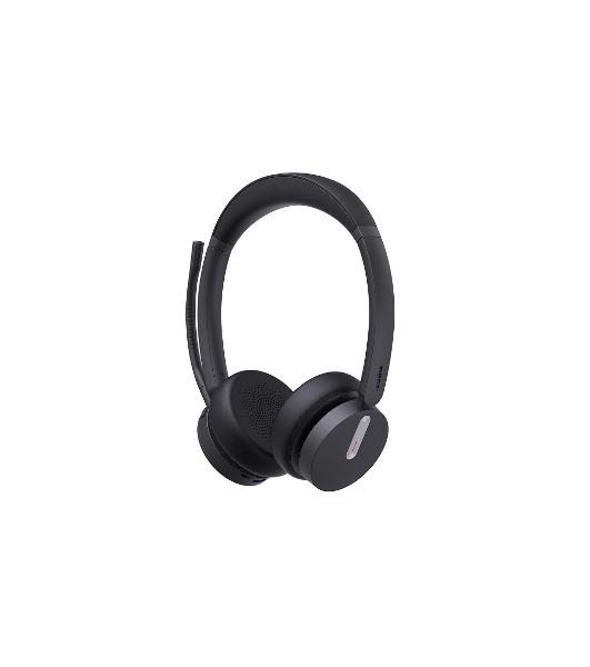 Гарнитура Yealink WH64 Dual UC чёрный, беспроводная, радиоканал, до 16 ч