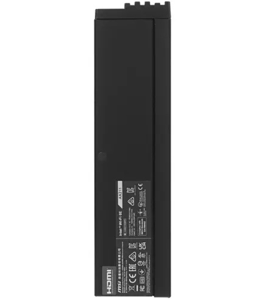 Компьютер MSI Pro DP21 14M Mini Core i5-14400 (2.5GHz), NoMemory, noHDD, noSSD, Intel Graphics, noDVD, WiFi, BT, 120W, VESA, COM Port, no keyboard&mouse, noOS, 1y war-ty (936-B0A431-235)