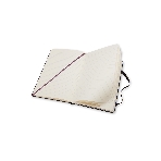 Блокнот Moleskine CLASSIC QP060 Large 130х210 мм, 240 страниц, линейка, твердая обложка, черный, фото5