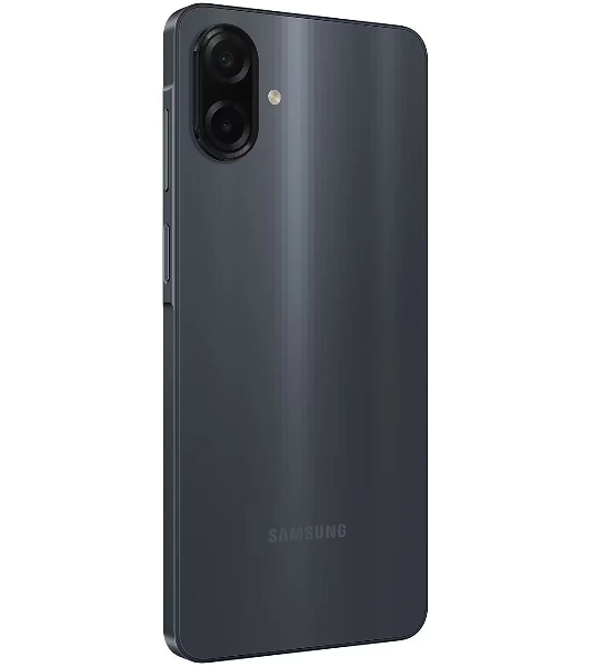 Смартфон Samsung Galaxy A07 4/64Gb, черный