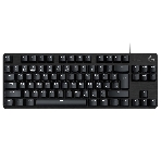 Клавиатура Logitech G413 TKL SE проводная, USB Type-A, чёрный, фото 1