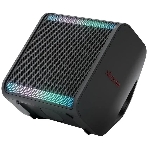 Портативная колонка LG Xboom STAGE черный 120W 2.1 BT, фото 1