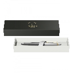 Ручка шариковая Parker Jotter Grey Core GT (2213723) M, синие чернила, подарочная коробка, фото9
