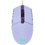 Мышь проводная Logitech G102 LIGHTSYNC фиолетовый, 8000 dpi, USB, кнопки - 6, фото 1