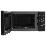 Микроволновая печь Sharp R-6000RK черный, 20 л, 800 Вт, переключатели - поворотный механизм, фото5