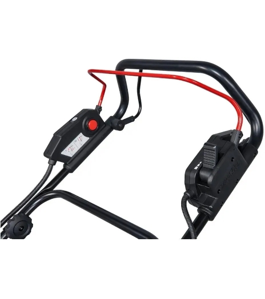 Газонокосилка аккумуляторная Makita DLM539Z, 18 В, 0 Ач