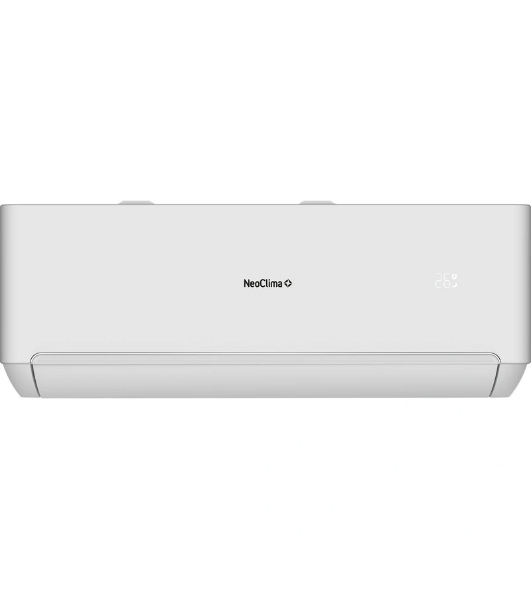 Кондиционер сплит-система настенного типа Neoclima Pro-Health NS/NU-HAP07T32 7000 BTU, 22 м², 27/38 дБ, охлаждение, обогрев, осушение, белый