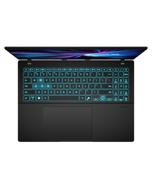 Ноутбук ASUS V3607VP-RP031 16'(1920x1200)/Intel Core 7 240H(2.5Ghz)/32Gb/1024PCISSDGb/noDVD/Ext:NVIDIA GeForce RTX 5070(8192Mb)/Cam/BT/WiFi/63WHr/war 1y/1.95kg/Matte черный/noOS