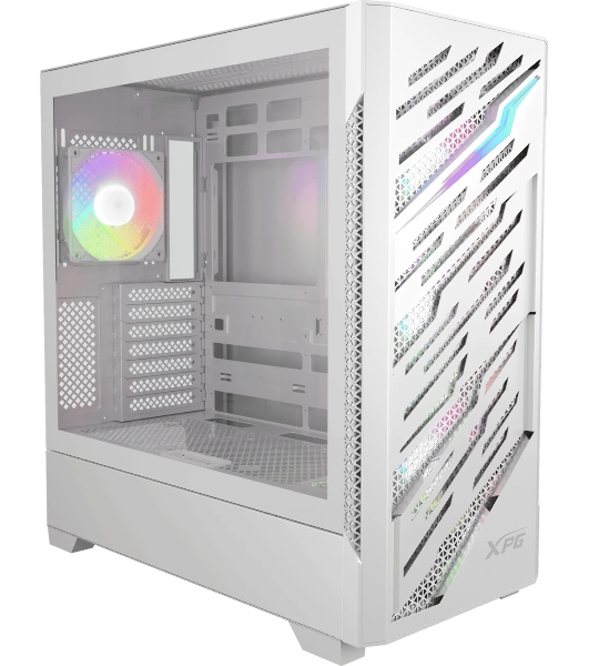 Компьютерный корпус XPG STARKERAIRBTFMTA-WHCWW