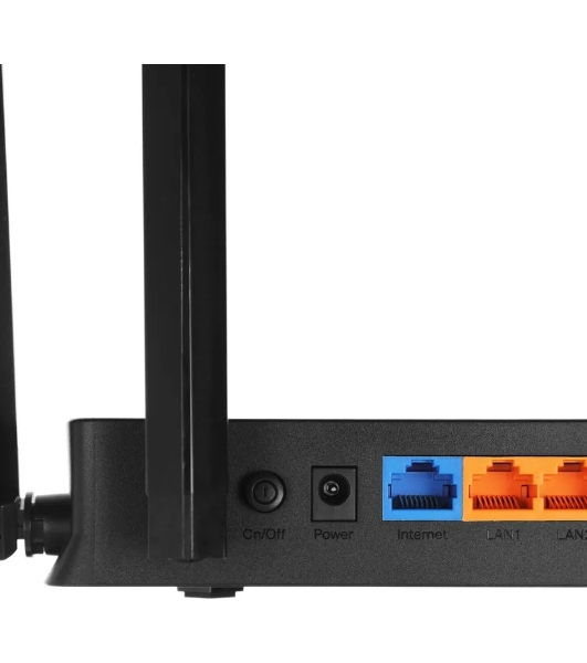 Двухдиапазонный беспроводной маршрутизатор Wi-Fi TP-Link Archer BE220