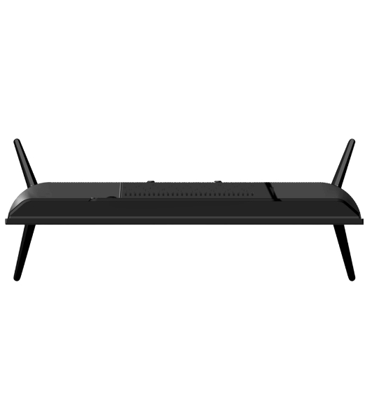 Телевизор Raskat 24' 24H1000B черный LED HD 60Hz