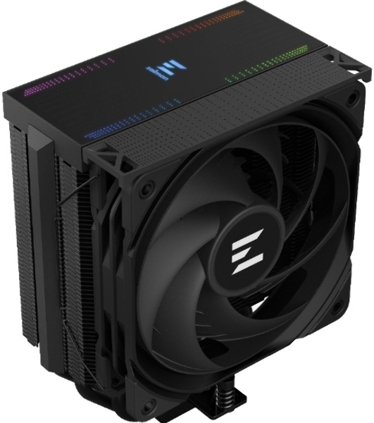 Кулер для процессора Zalman CNPS13X черный, 120 мм, алюминий/медь, 2000 об/мин, 29.7 дБ, 4 pin, 240 Вт, 159 мм
