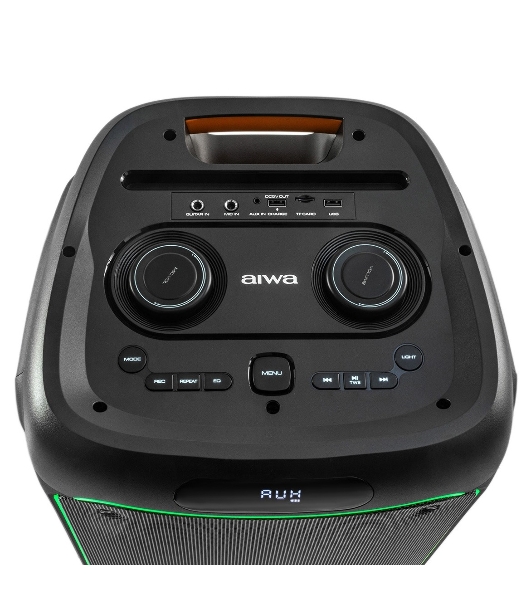 Минисистемы AIWA CAS-910 черный