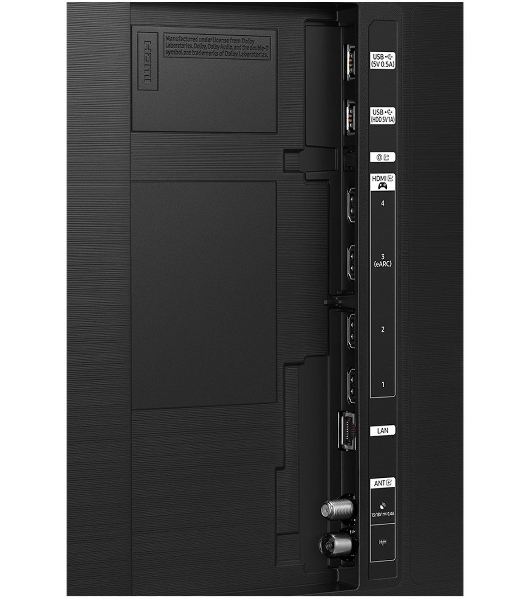 Телевизор Samsung 50' QE50QN90FAUXRU NEO Q-LED Samsung