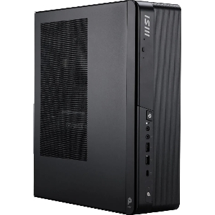 Мини ПК MSI Pro DP80 A14G-007BRU i5 14400 (2.5) Graphics CR без ОС 2xGbitEth WiFi BT 120W черный (936-B20821-007)