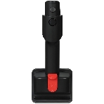 Пылесос вертикальный Deerma DEM-T50W серый/черный/красный, питание от аккумулятора, 420 Вт, уборка сухая, пылесборник 0.4 л, фото8