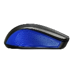 Мышь беспроводная Oklick 485MW черный/синий, 1200 dpi, радиоканал, USB, кнопки - 3, фото3