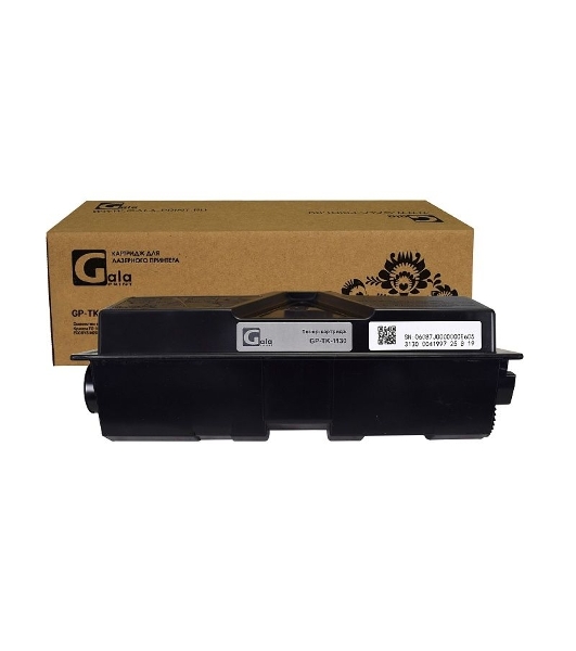 Картридж лазерный GalaPrint GP-TK-1130 для Kyocera FS-1030MFP/1030DP/ECOSYS M2030dn/M2530dn 3000 копий