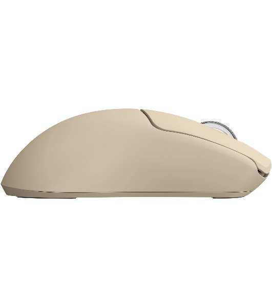Мышь беспроводная Acer OMR312 бежевый, 3200 dpi, радиоканал, Bluetooth, USB, кнопки - 5