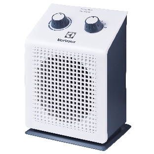 Тепловентилятор Electrolux EFH/S-1115, белый, 1500 Вт, 20 м2, термостат