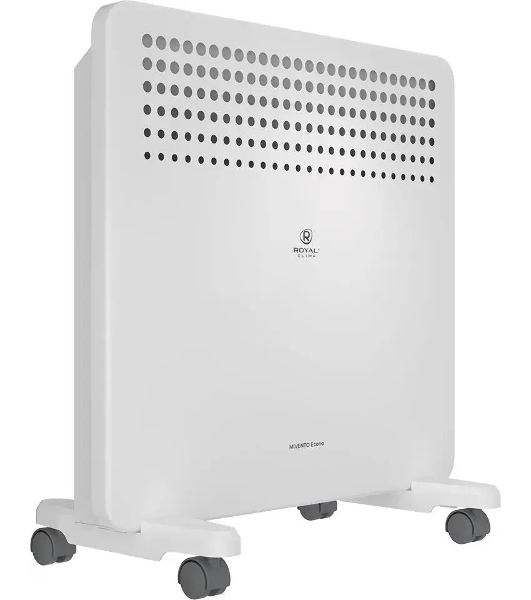 Конвектор электрический Royal Clima MIVENTO Econo REC-MIE1000M 1000Вт белый