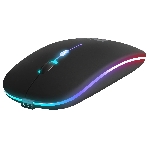 Мышь беспроводная Defender Coda MB-261 черный, 1600 dpi, радиоканал, Bluetooth, USB, кнопки - 4, фото4
