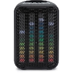 Минисистема Hyundai H-MC1204 черный 10Вт FM USB BT micro SD, фото7