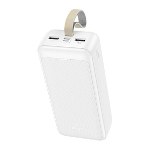Портативный аккумулятор HOCO (6931474795793) J111B белый 30000mAh 2USB, фото2