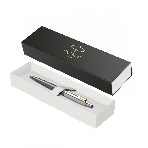Ручка шариковая Parker Jotter Grey Core GT (2213723) M, синие чернила, подарочная коробка, фото10