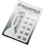 Морозильная камера Maunfeld MFFR85W, белый, 80л, 3 ящика, фото4