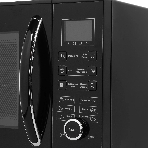 Микроволновая печь BRAYER BR2503 черный, 23 л, 900 Вт, переключатели - кнопки, поворотный механизм, фото8