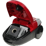 Пылесос Vitek VT-1820 красный/черный, 400/2200 Вт, уборка сухая, пылесборник мешок 4 л, фото12