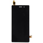 Дисплей для Huawei P8 Lite, черный, фото 1