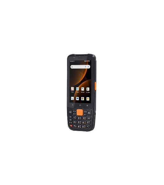 Терминал сбора данных Mertech MovFast S40 (9255) 2D Имидж, Android 13, 4/64 ГБ, USB Type-C, Wi-Fi, Bluetooth