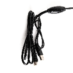 Антенна комнатная DVB-T2 и ДМВ активная Сигнал SAI-402 кабель 5 м с магнит. основанием, фото5