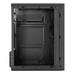 Корпус ExeGate BAA-503-UNS400, Mini-Tower, чёрный, 1 x 80/90 мм, БП 400 Вт, фото5