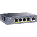 Коммутатор Cudy GS1005P, 5×1 Гбит/с, фото4