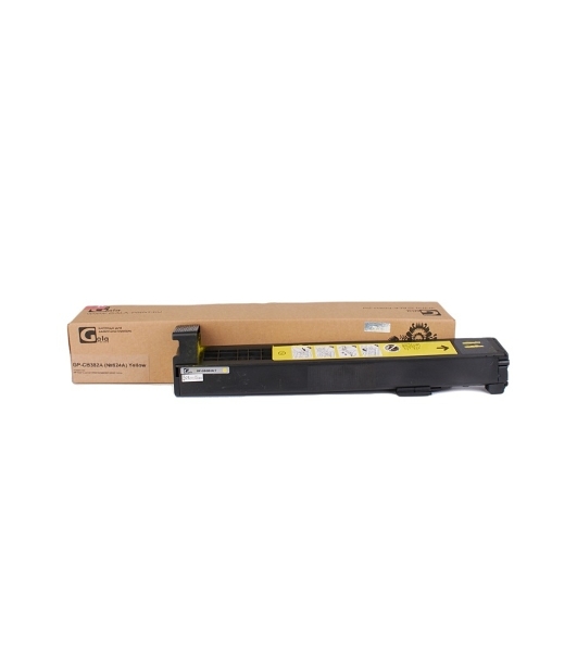 Картридж лазерный GalaPrint GP-CB382A (№824A) желтый (21000 стр) для HP Color LaserJet CP6015/CP6015dn/CP6015n/CP6015xh/CM6030/CM6030f/CM6040/CM6040f