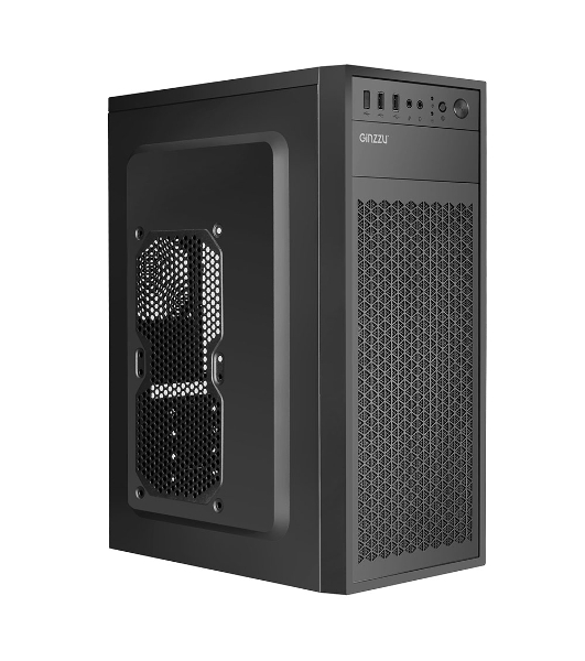 Компьютерный корпус Ginzzu A400 ATX