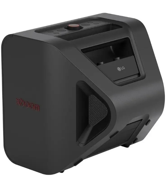 Портативная колонка LG Xboom STAGE черный 120W 2.1 BT