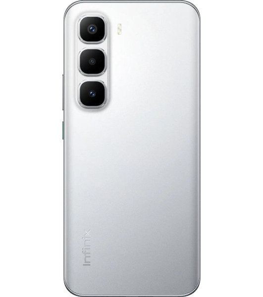 Смартфон Infinix HOT 60 Pro+ X6886 8/256Gb, серебристый титан
